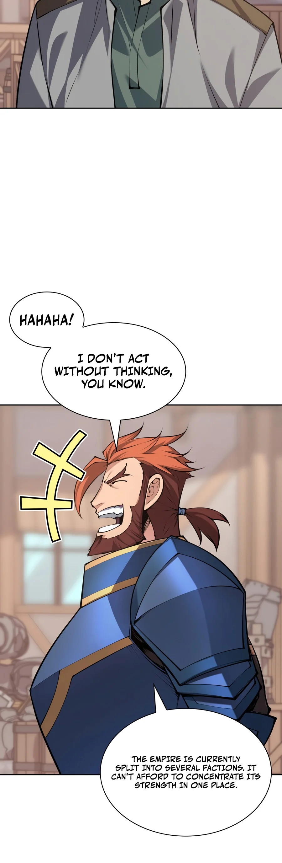 Overgeared (Team Argo) - Chapter 343 Page 12