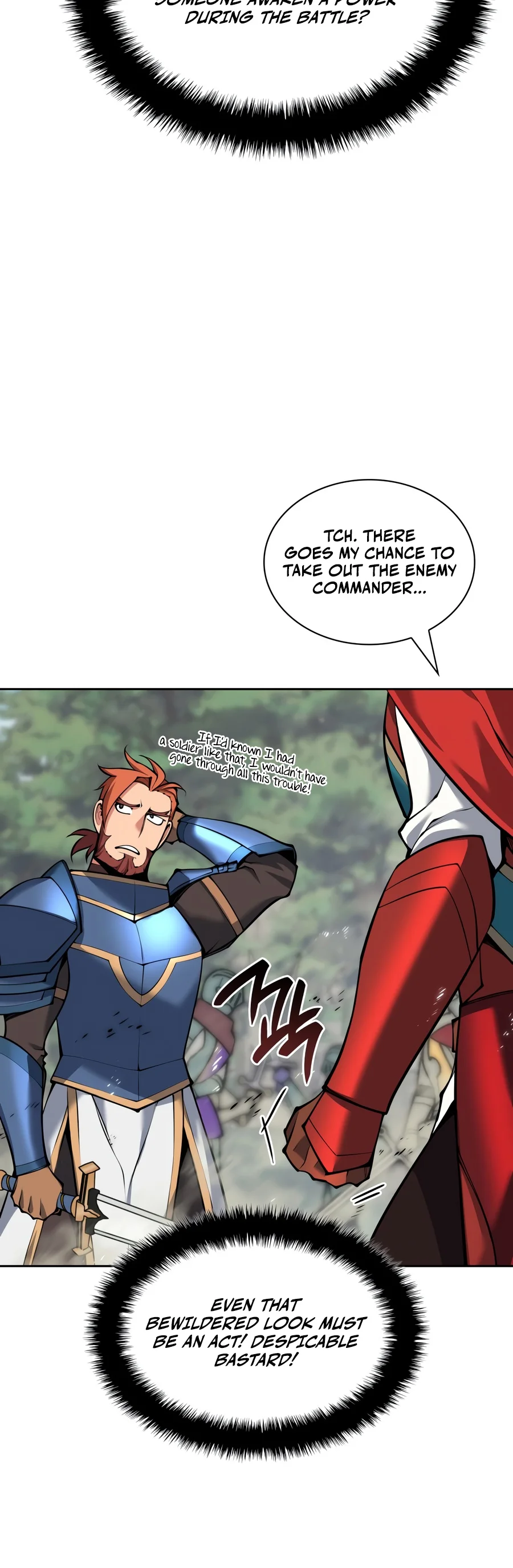 Overgeared (Team Argo) - Chapter 344 Page 16