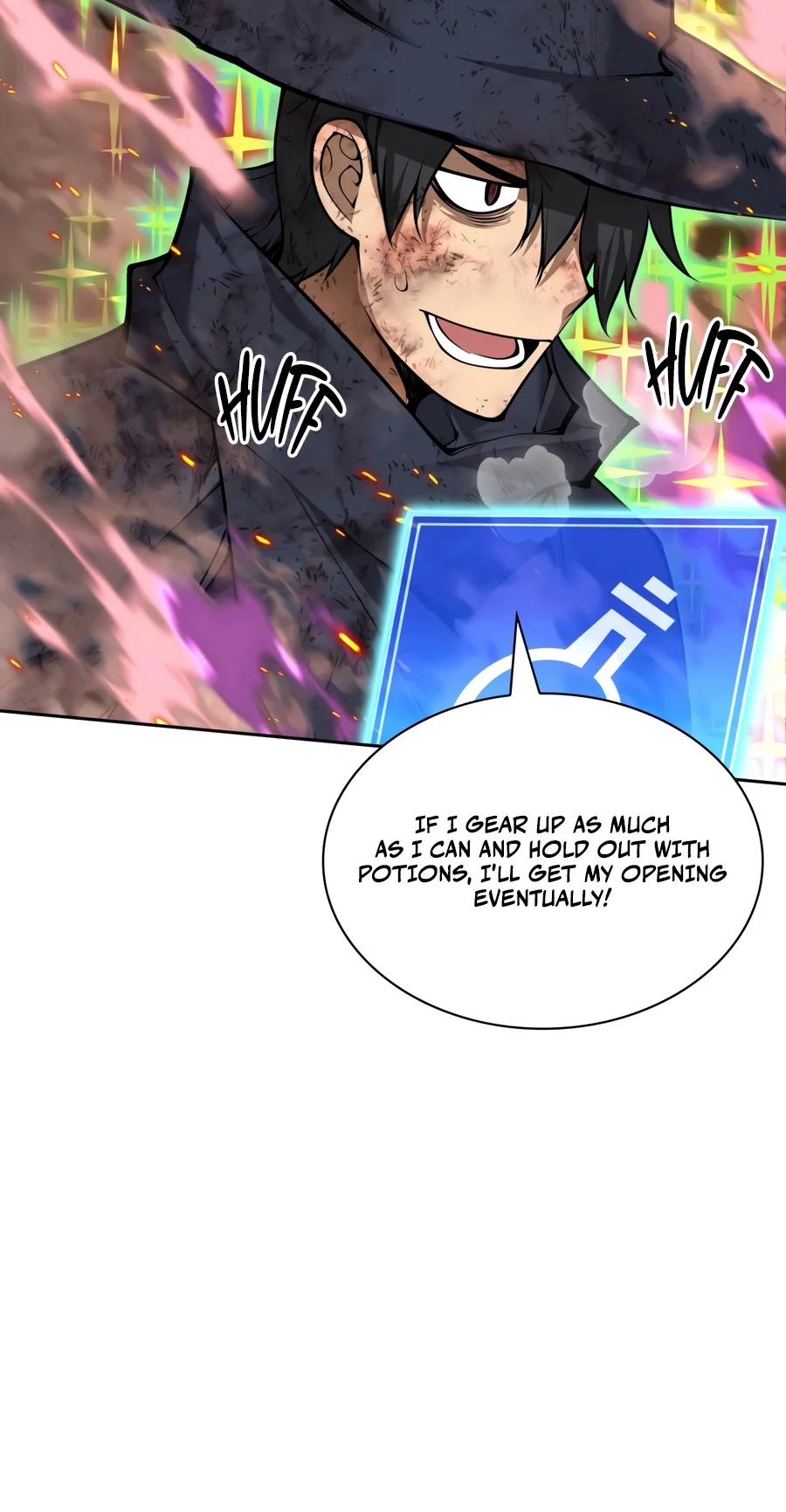 Overgeared (Team Argo) - Chapter 345 Page 18