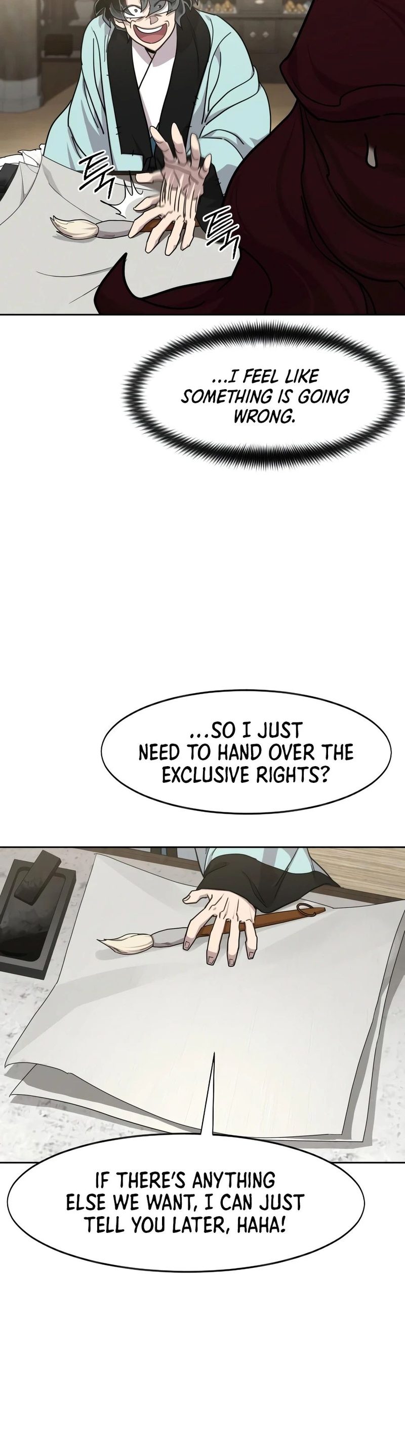 Return of the Mount Hua Sect - Chapter 168 Page 15