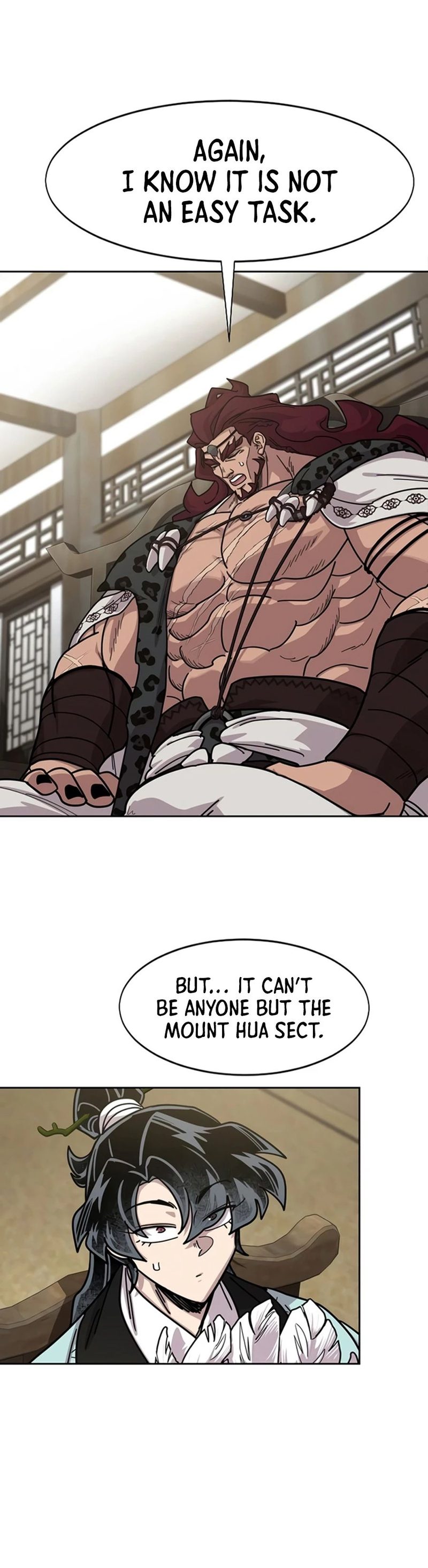 Return of the Mount Hua Sect - Chapter 168 Page 5