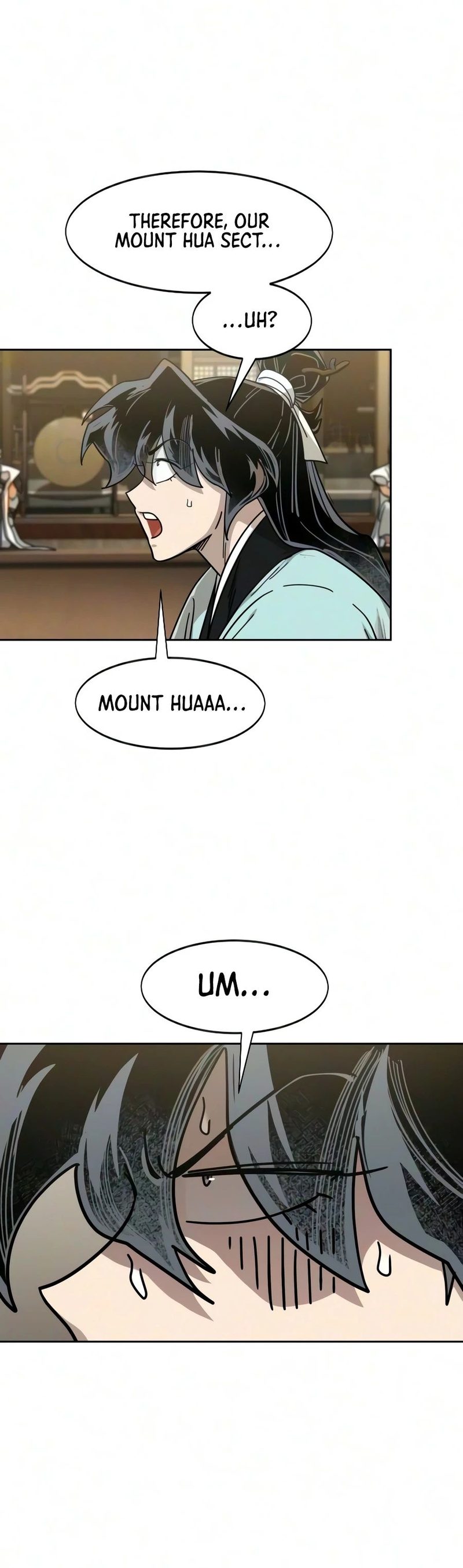 Return of the Mount Hua Sect - Chapter 169 Page 5