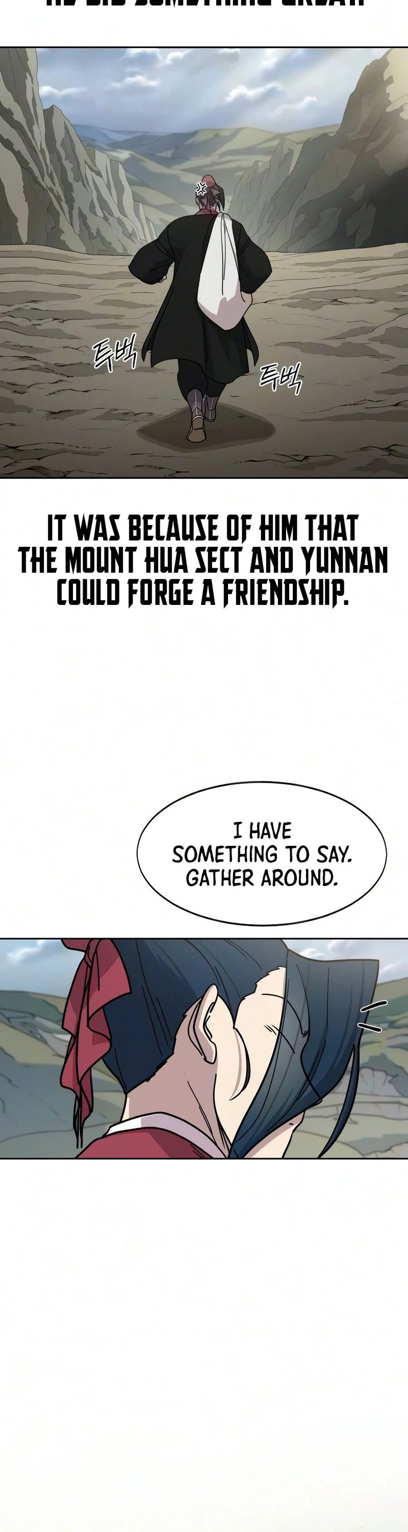 Return of the Mount Hua Sect - Chapter 171 Page 7