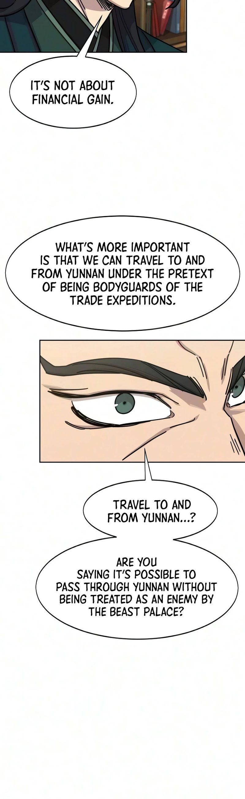 Return of the Mount Hua Sect - Chapter 172 Page 15