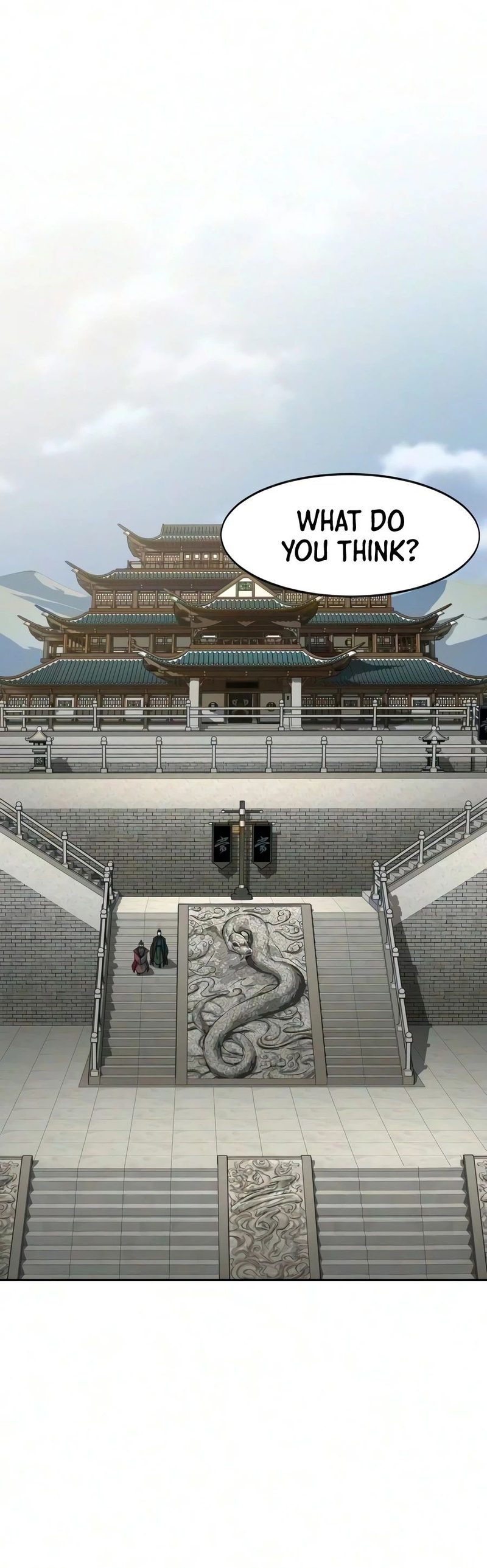 Return of the Mount Hua Sect - Chapter 172 Page 17