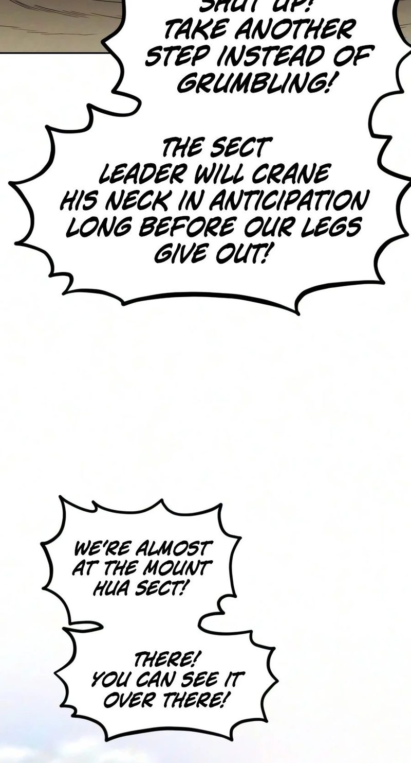Return of the Mount Hua Sect - Chapter 172 Page 21