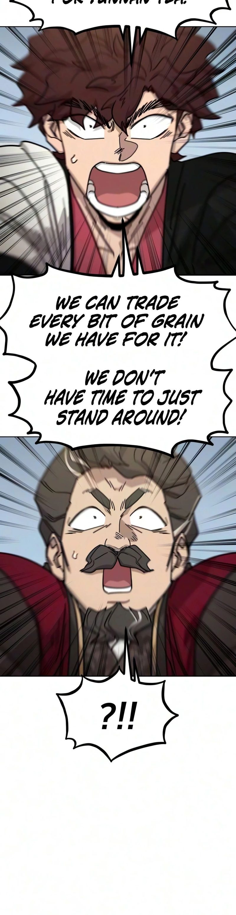 Return of the Mount Hua Sect - Chapter 172 Page 5