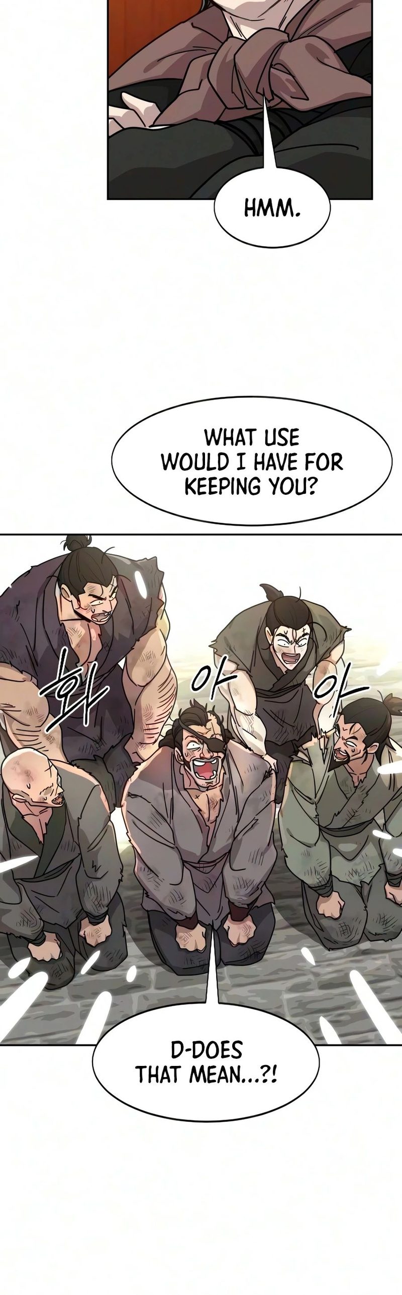 Return of the Mount Hua Sect - Chapter 172 Page 7