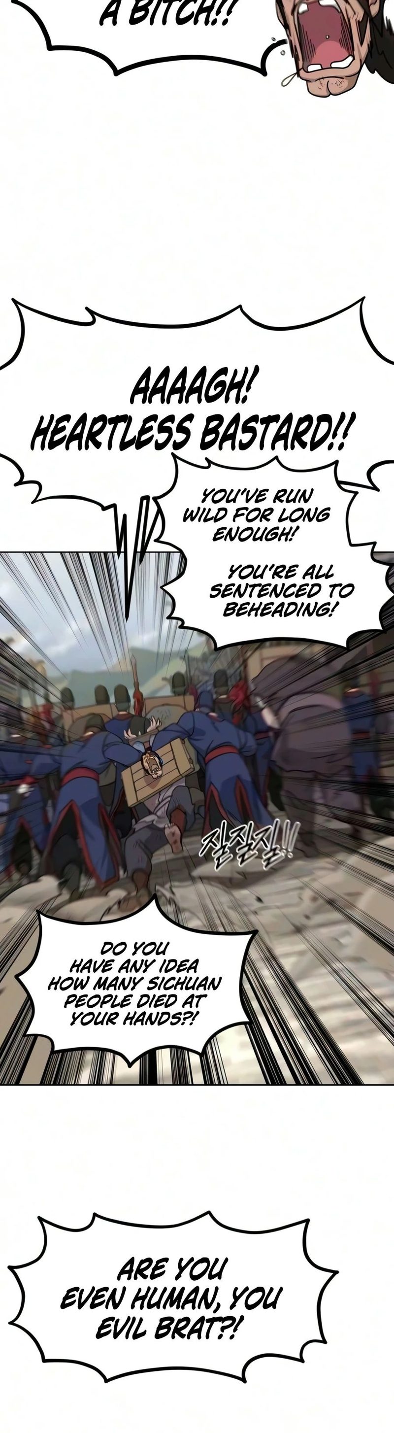 Return of the Mount Hua Sect - Chapter 172 Page 9