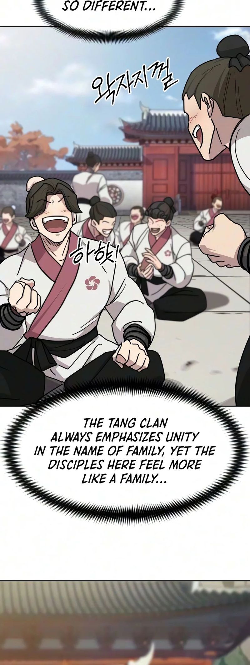 Return of the Mount Hua Sect - Chapter 177 Page 9