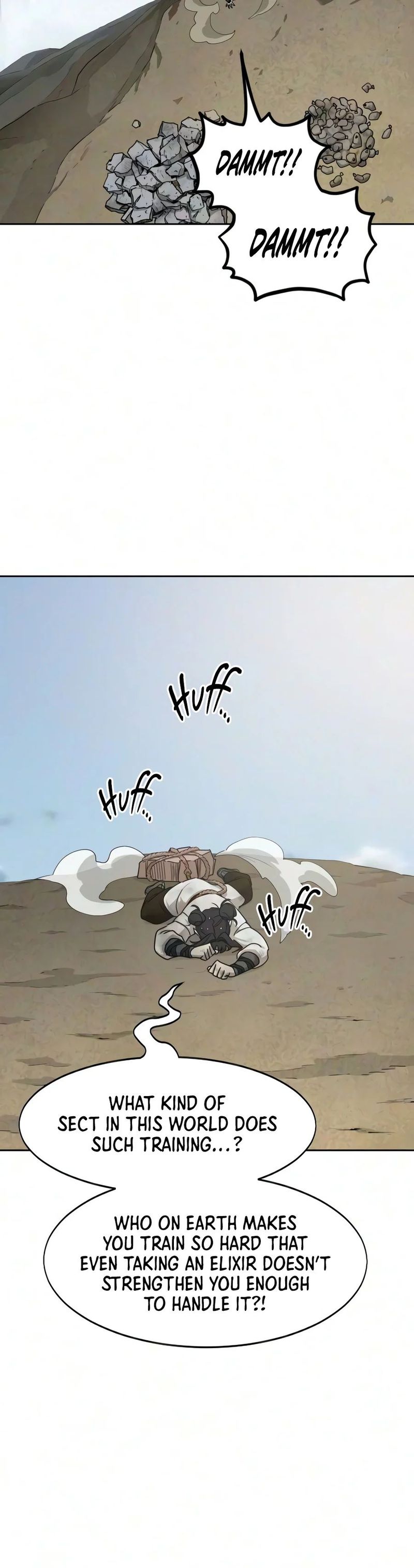 Return of the Mount Hua Sect - Chapter 178 Page 3