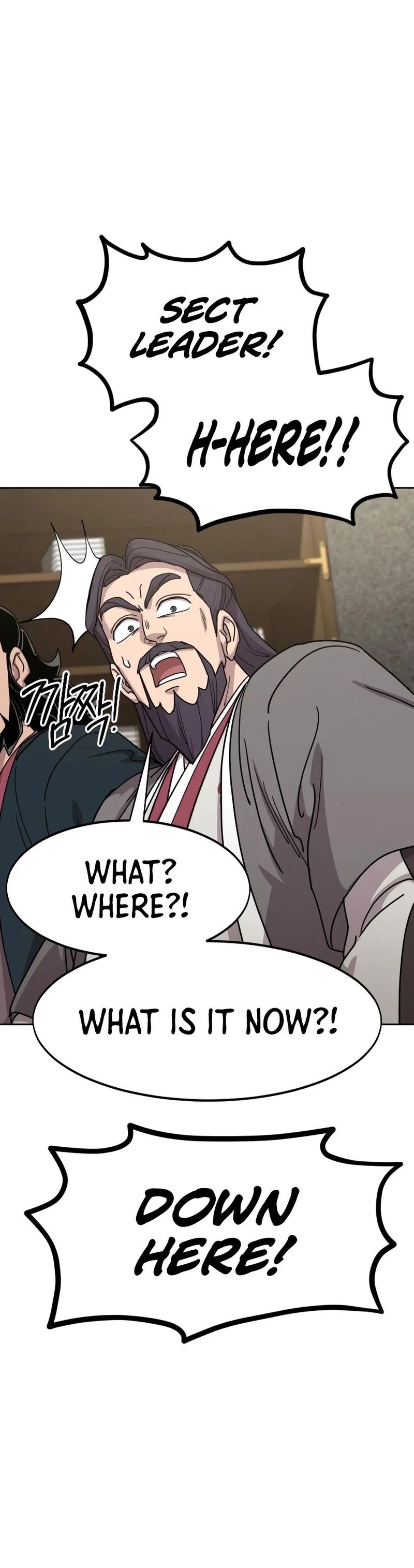 Return of the Mount Hua Sect - Chapter 181 Page 11