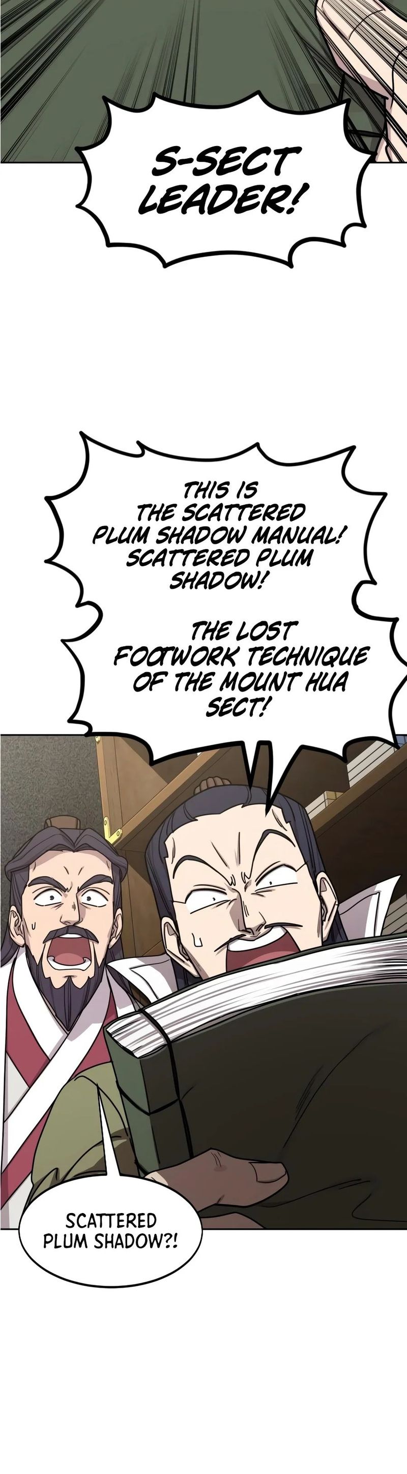 Return of the Mount Hua Sect - Chapter 181 Page 9