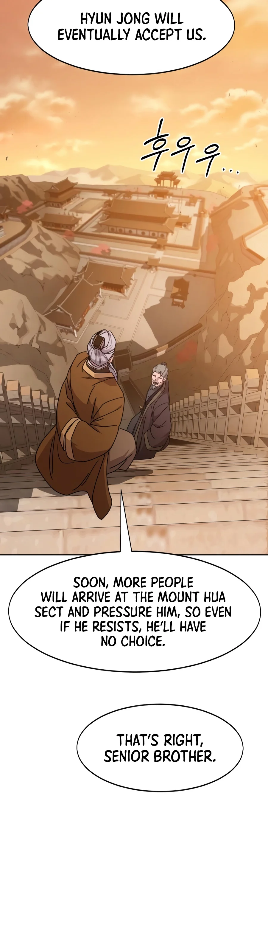 Return of the Mount Hua Sect - Chapter 183 Page 12