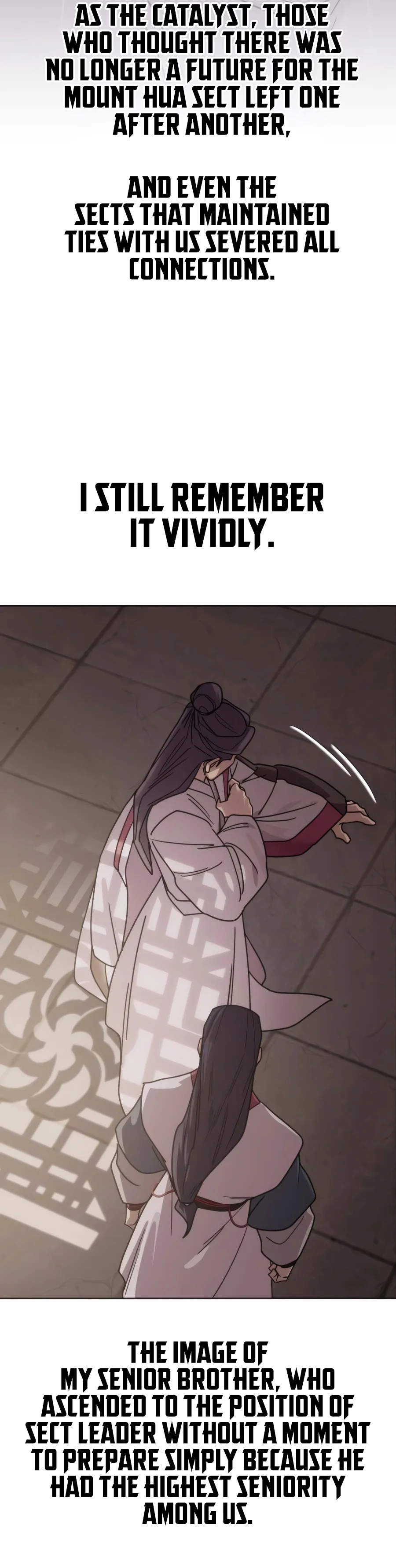 Return of the Mount Hua Sect - Chapter 184 Page 20