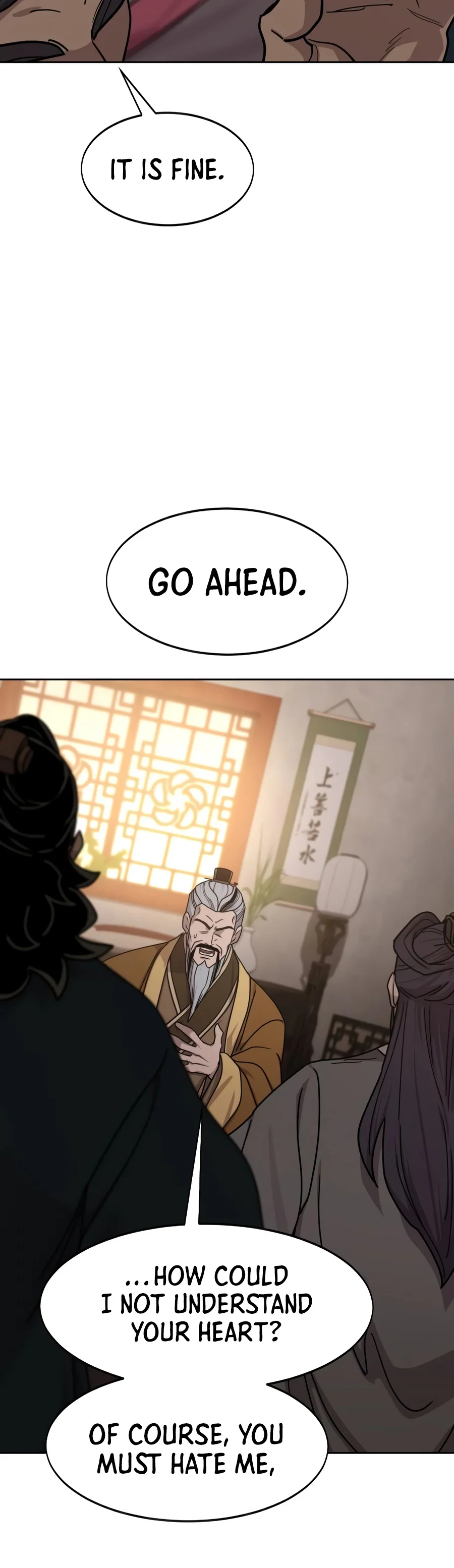 Return of the Mount Hua Sect - Chapter 184 Page 22