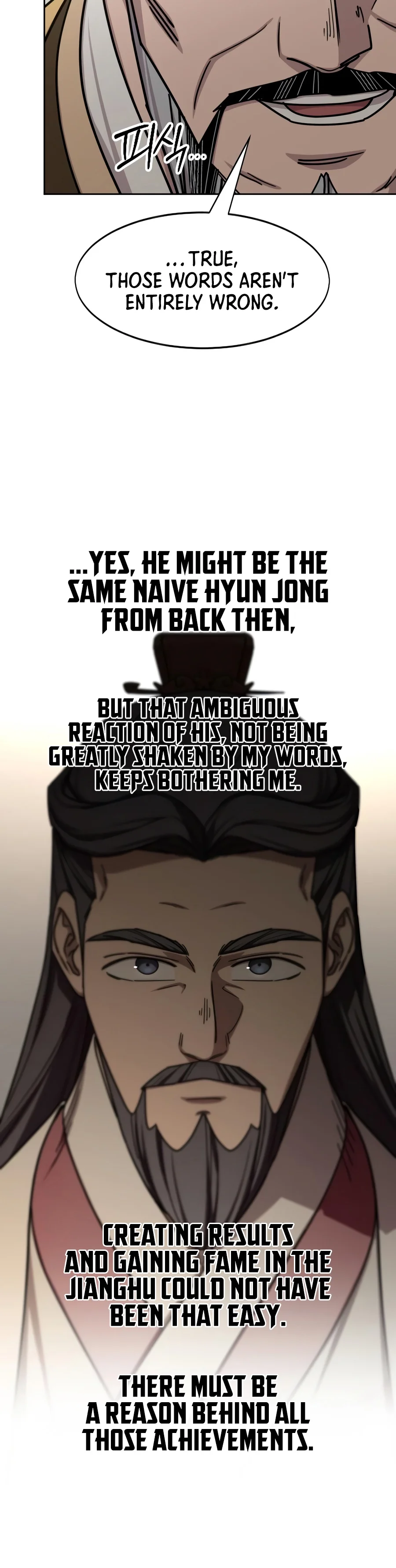 Return of the Mount Hua Sect - Chapter 184 Page 6