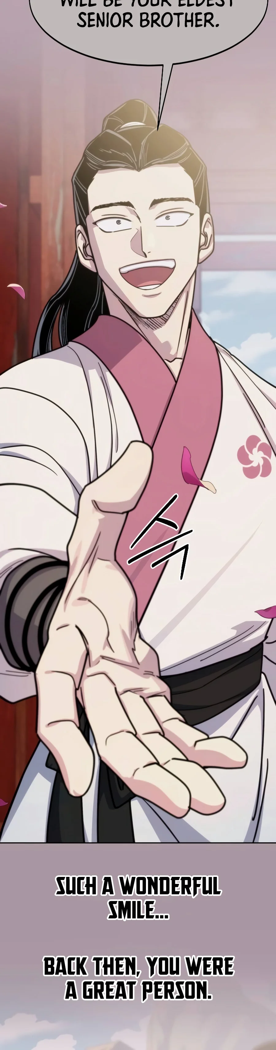 Return of the Mount Hua Sect - Chapter 185 Page 6