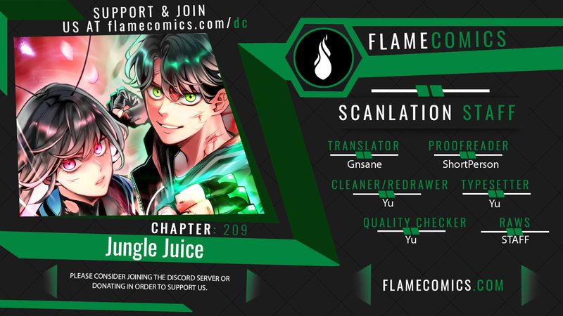 Jungle Juice - Chapter 209 Page 1