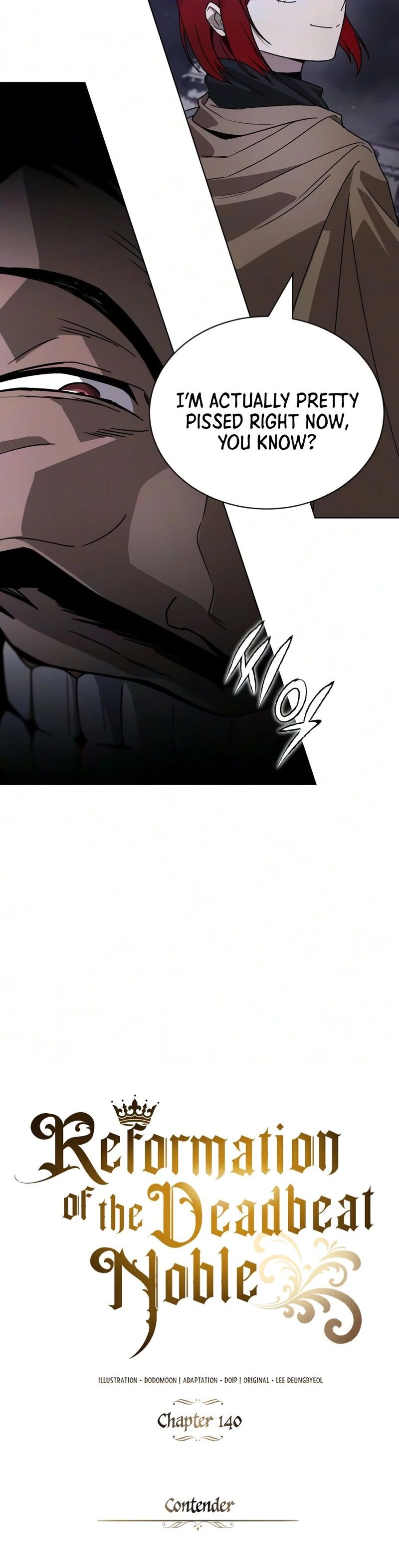 Reformation of the Deadbeat Noble - Chapter 140 Page 7
