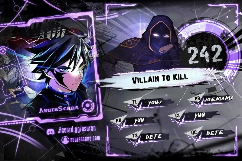 Villain To Kill - Chapter 242 Page 1