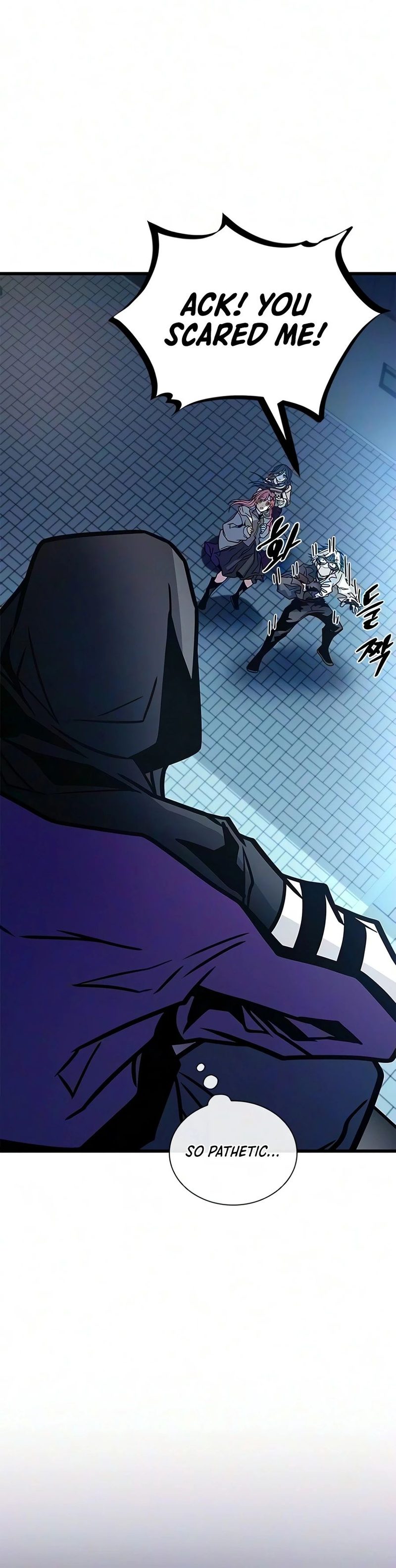 Villain To Kill - Chapter 244 Page 3