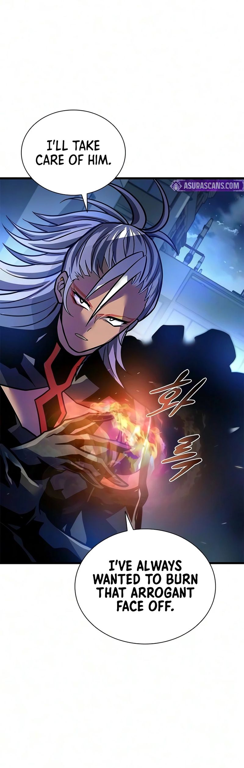 Villain To Kill - Chapter 248 Page 5