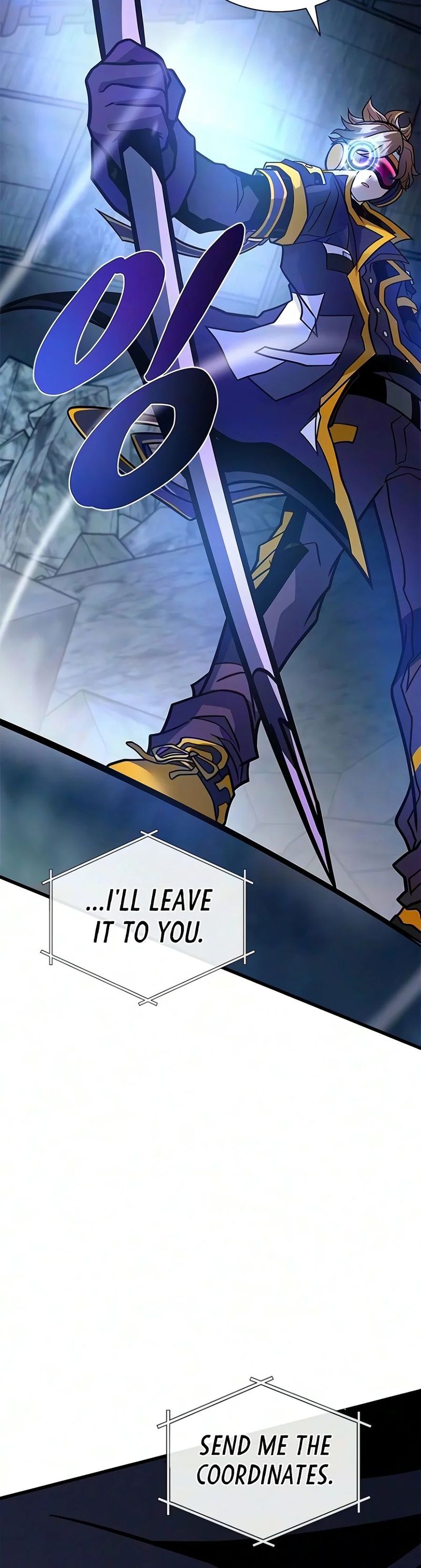 Villain To Kill - Chapter 249 Page 11