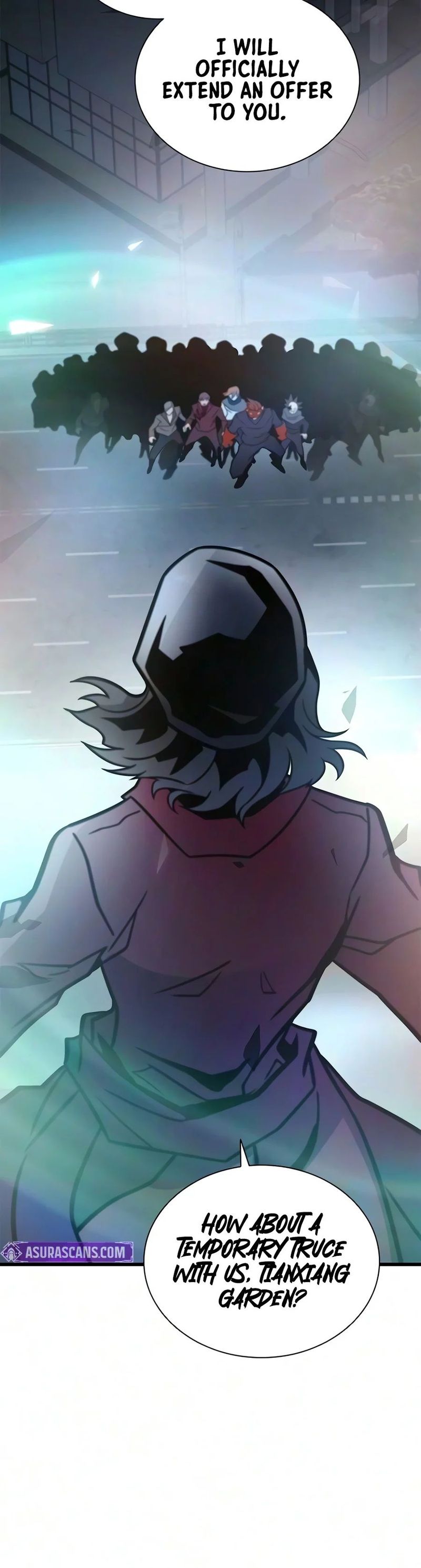 Villain To Kill - Chapter 249 Page 25