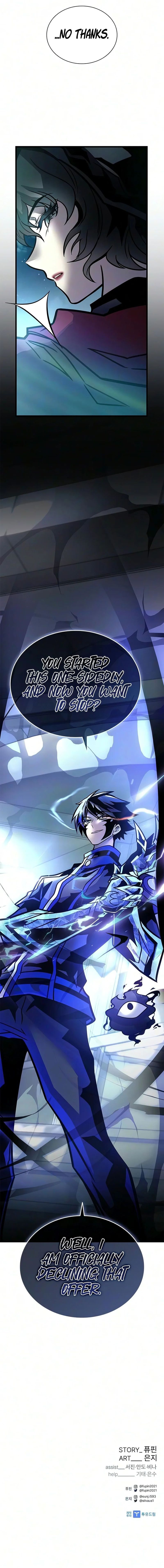 Villain To Kill - Chapter 249 Page 26
