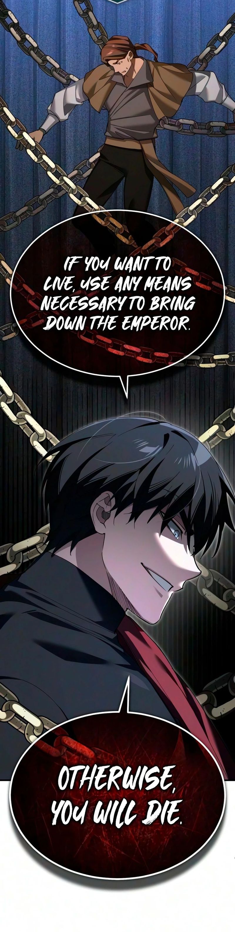 The Heavenly Demon Can