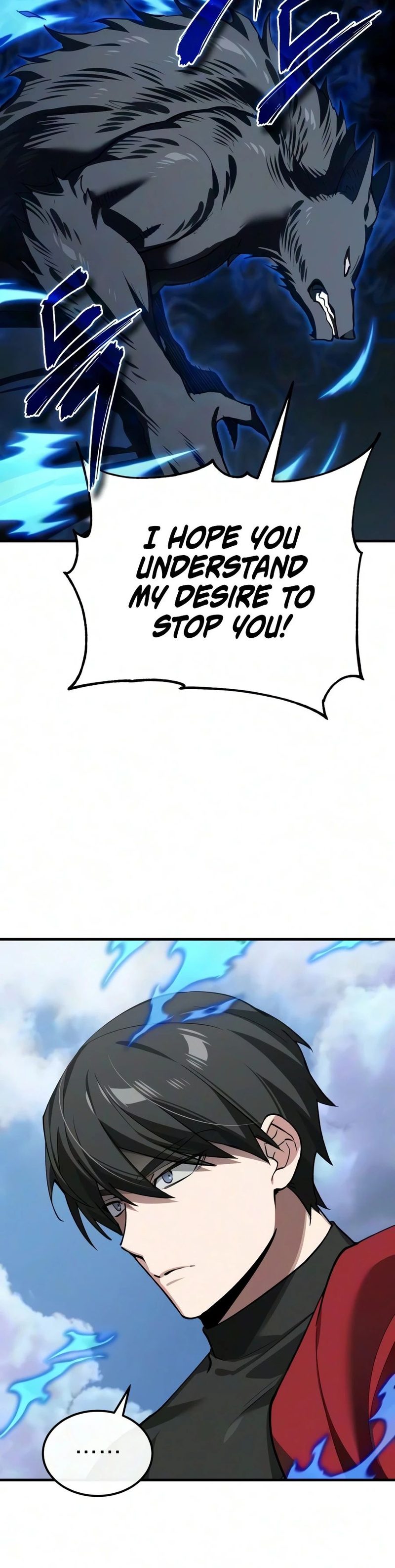 The Heavenly Demon Can