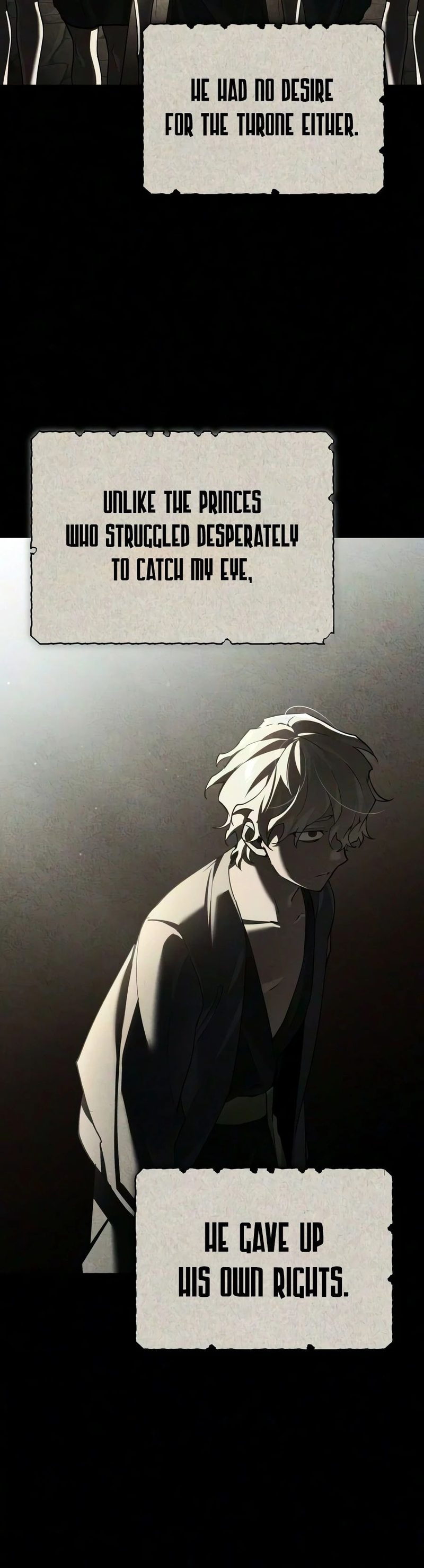 The Heavenly Demon Can