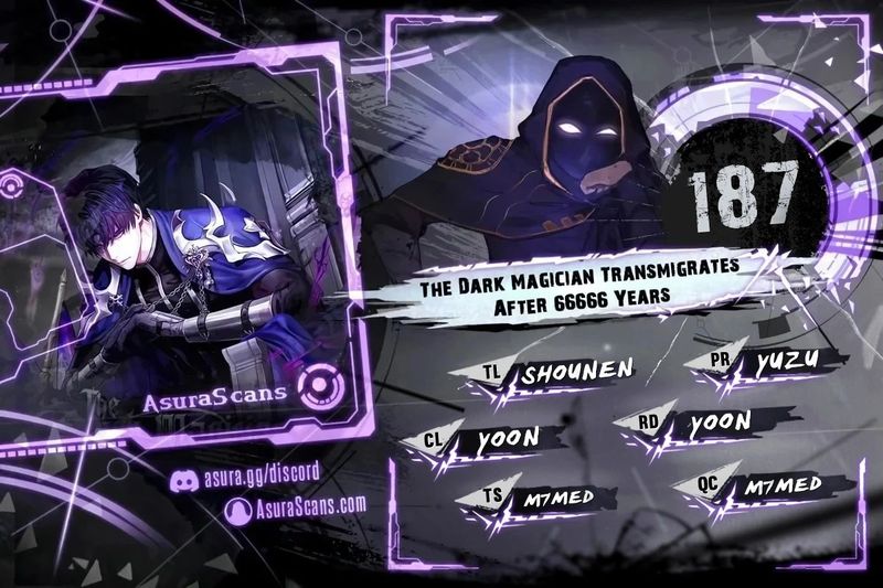 The Dark Magician Transmigrates After 66666 Years - Chapter 187 Page 1