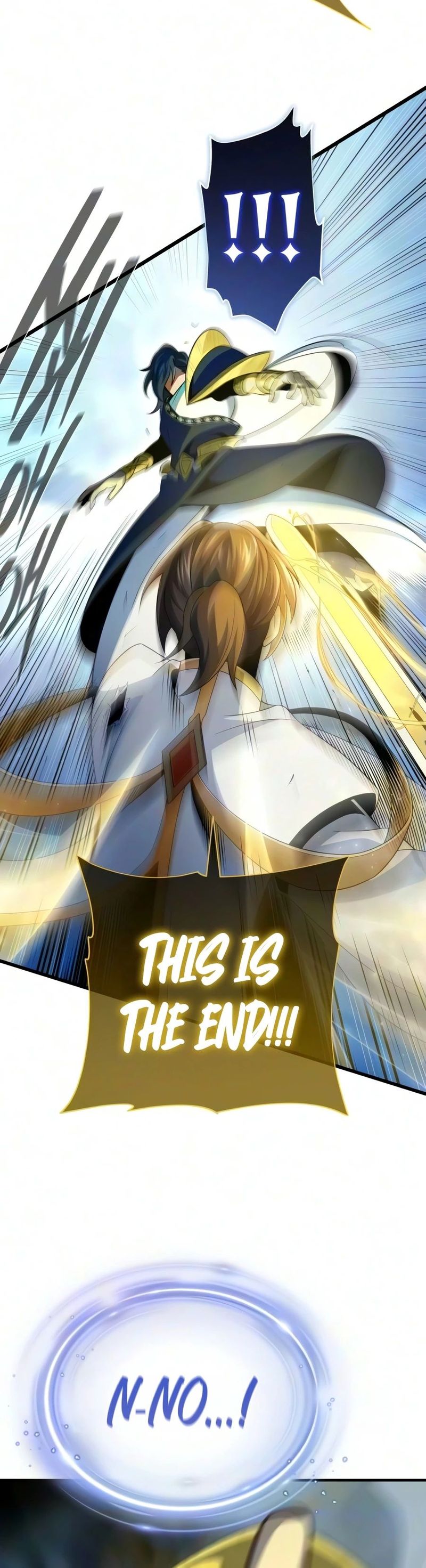 The Dark Magician Transmigrates After 66666 Years - Chapter 187 Page 17
