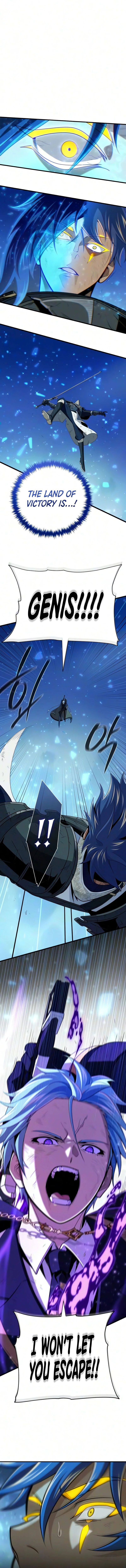 The Dark Magician Transmigrates After 66666 Years - Chapter 187 Page 7