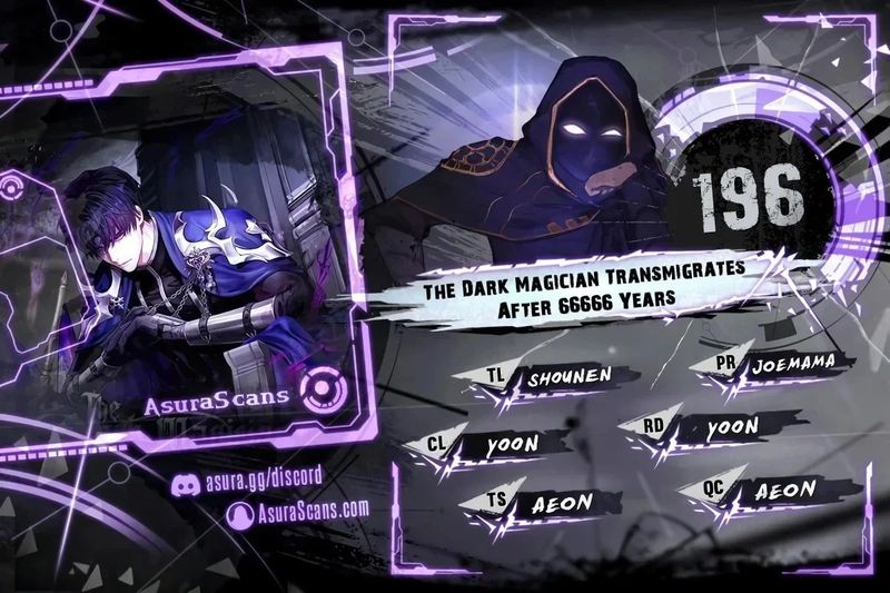The Dark Magician Transmigrates After 66666 Years - Chapter 196 Page 1