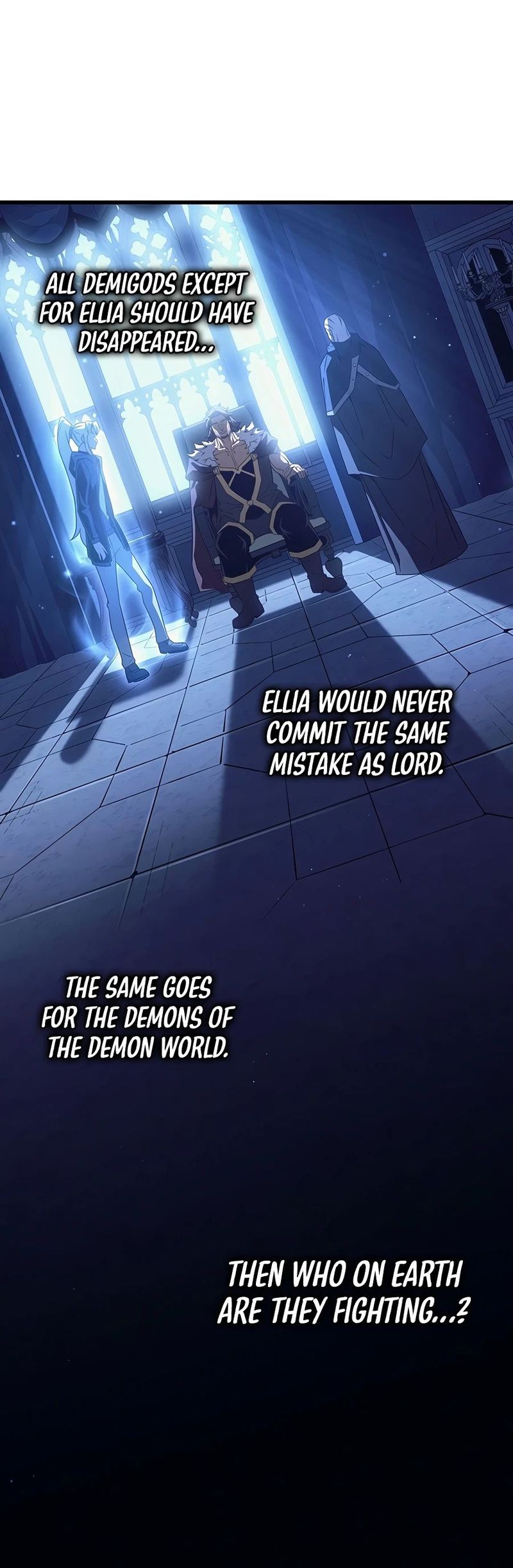 The Great Mage Returns After 4000 Years - Chapter 259 Page 5