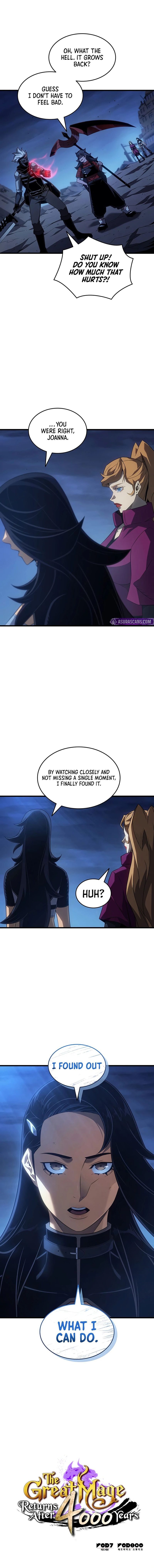 The Great Mage Returns After 4000 Years - Chapter 266 Page 18