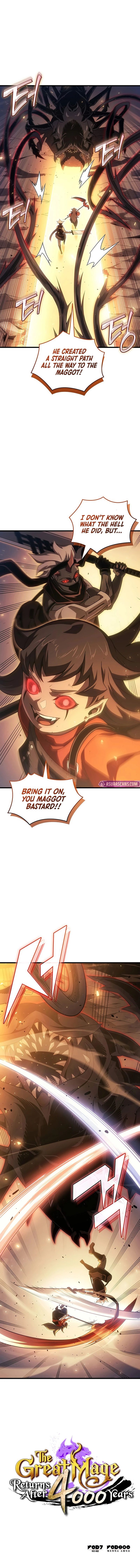 The Great Mage Returns After 4000 Years - Chapter 268 Page 18