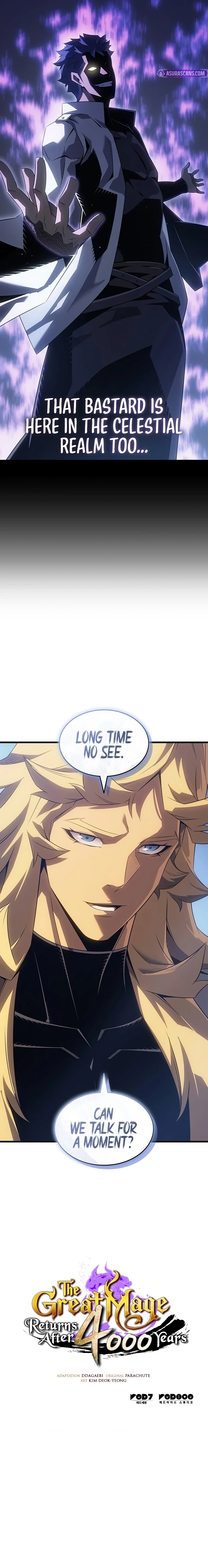 The Great Mage Returns After 4000 Years - Chapter 279 Page 17