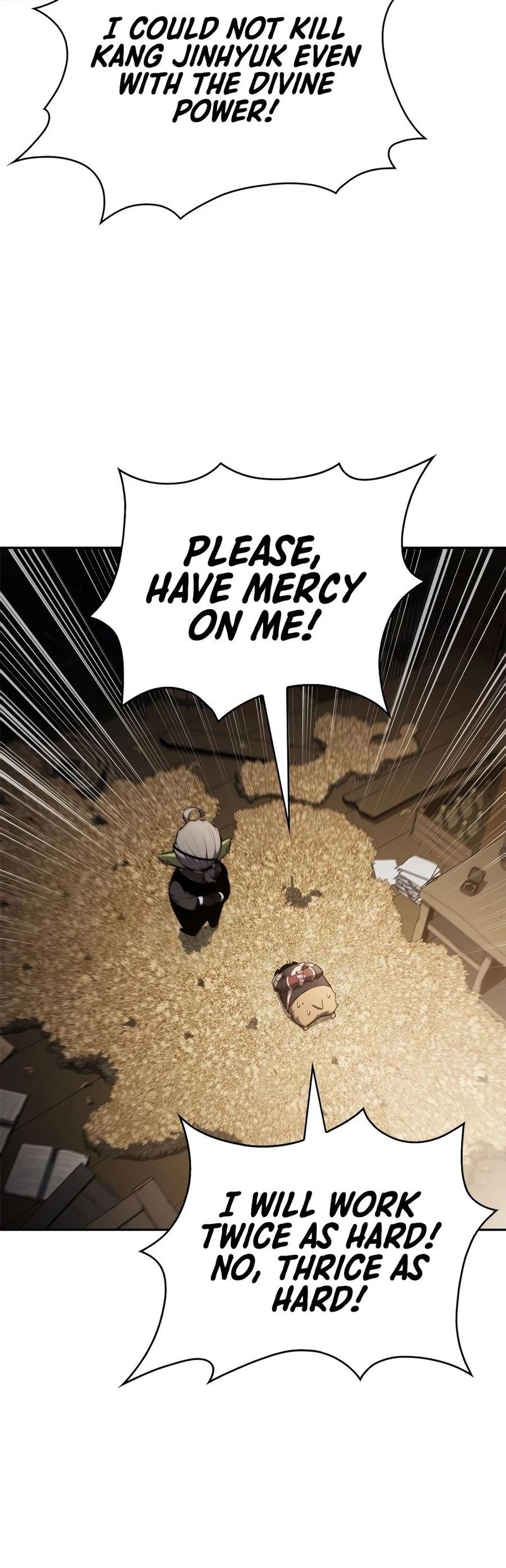 Solo Max-Level Newbie - Chapter 262 Page 19