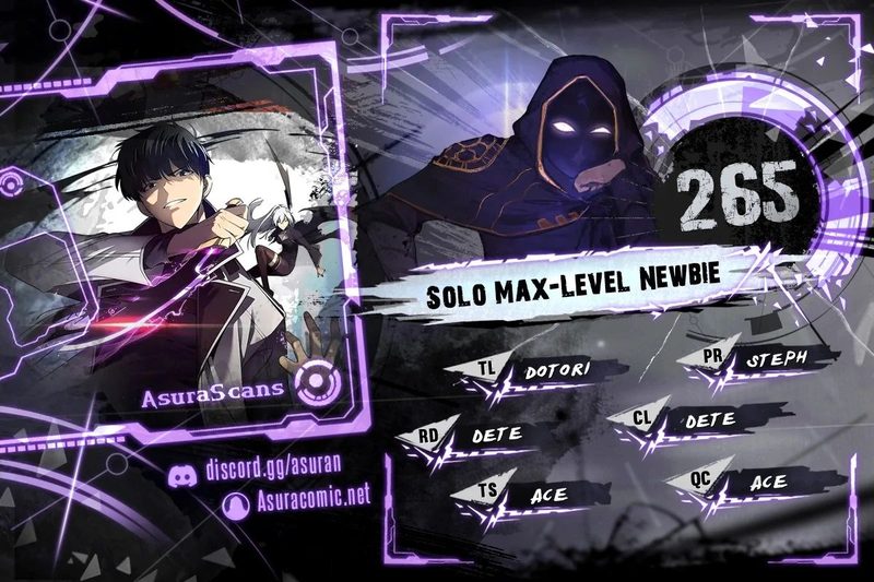 Solo Max-Level Newbie - Chapter 265 Page 1