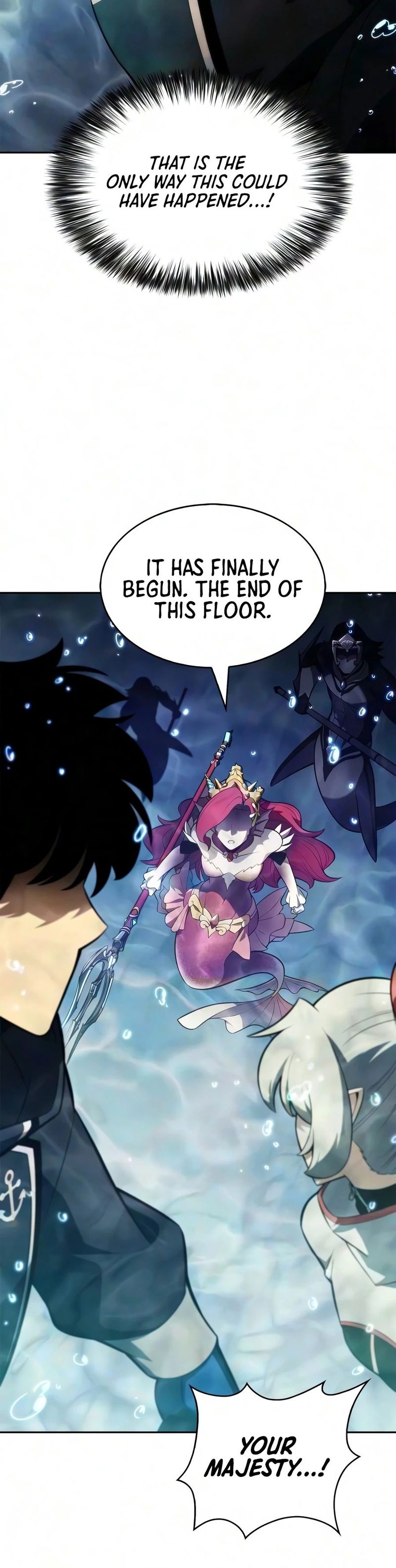 Solo Max-Level Newbie - Chapter 265 Page 15