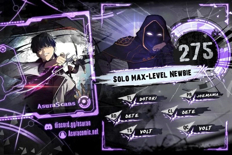 Solo Max-Level Newbie - Chapter 275 Page 1