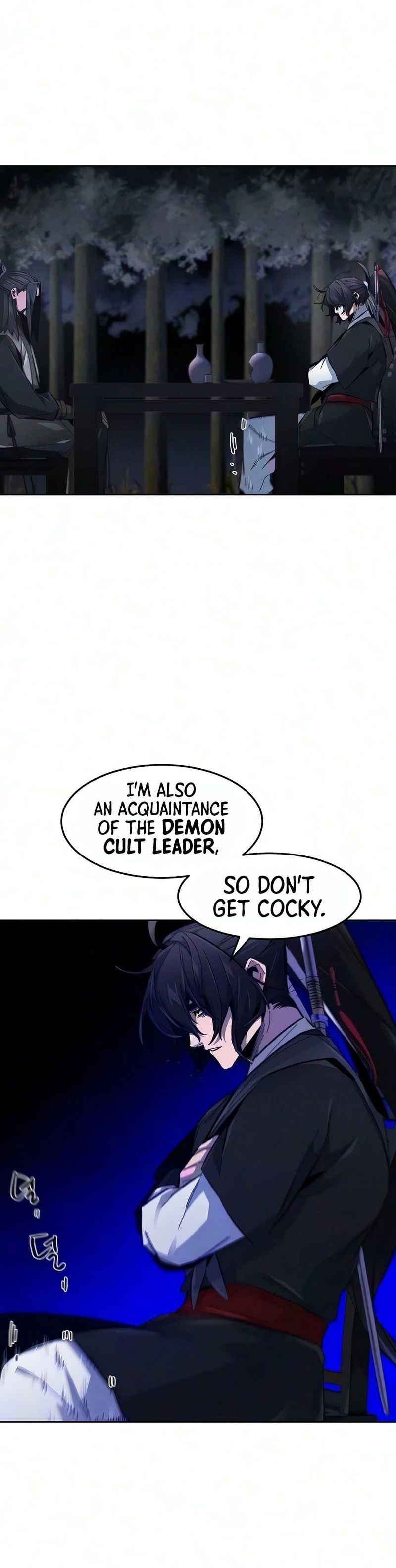 The Return of the Crazy Demon - Chapter 195 Page 13