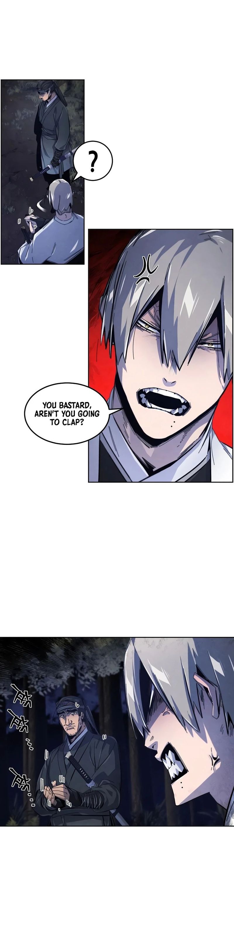 The Return of the Crazy Demon - Chapter 200 Page 11