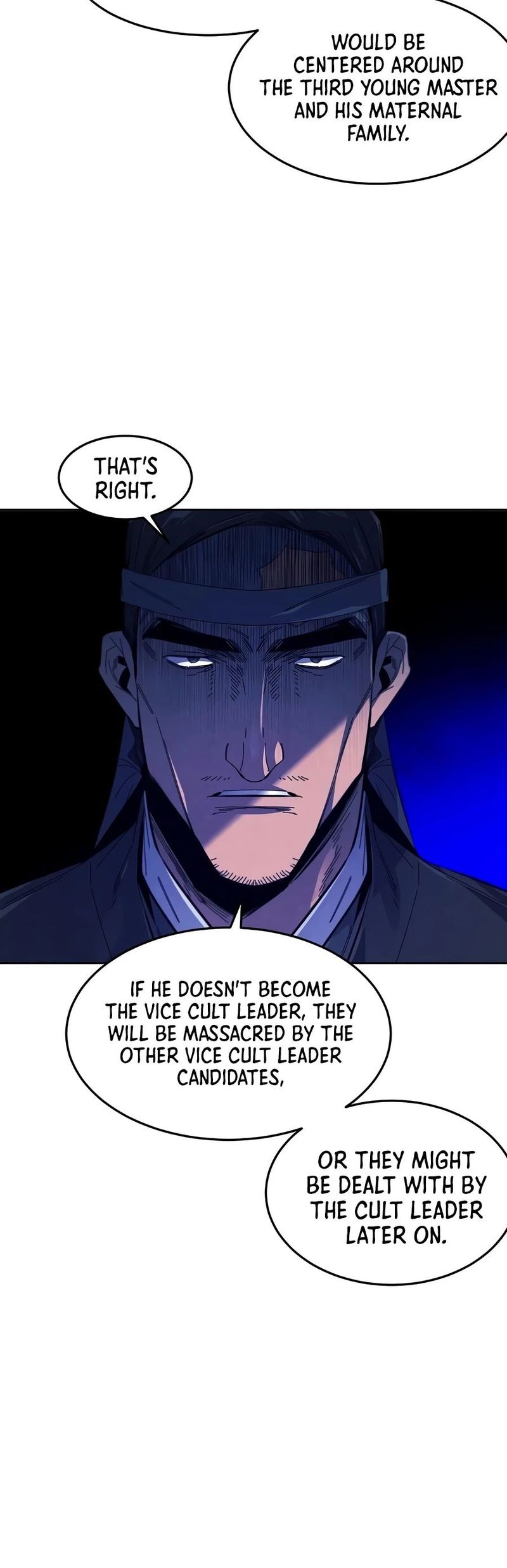 The Return of the Crazy Demon - Chapter 200 Page 5