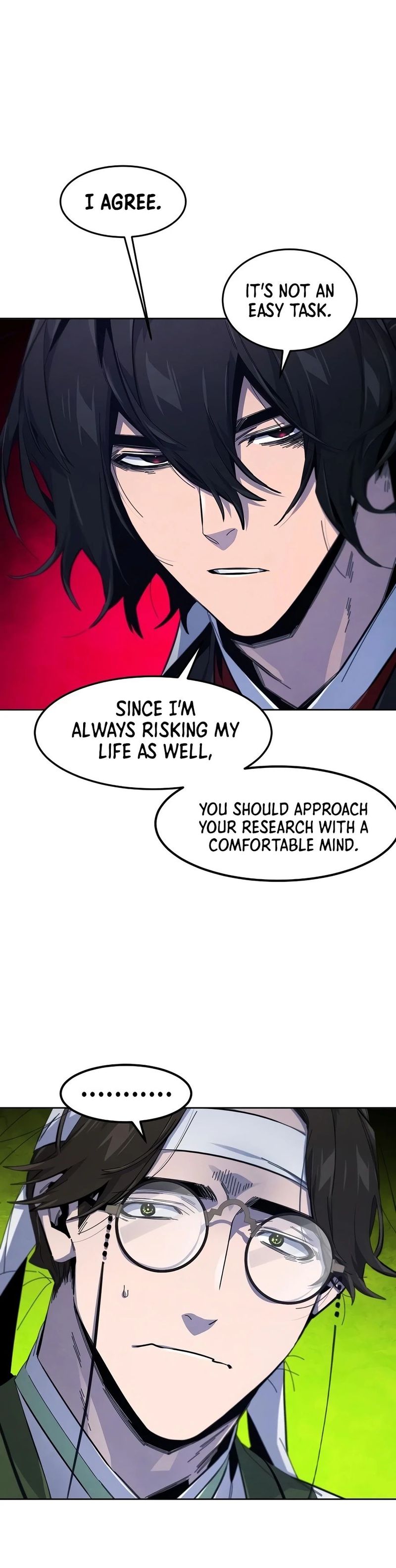 The Return of the Crazy Demon - Chapter 200 Page 9