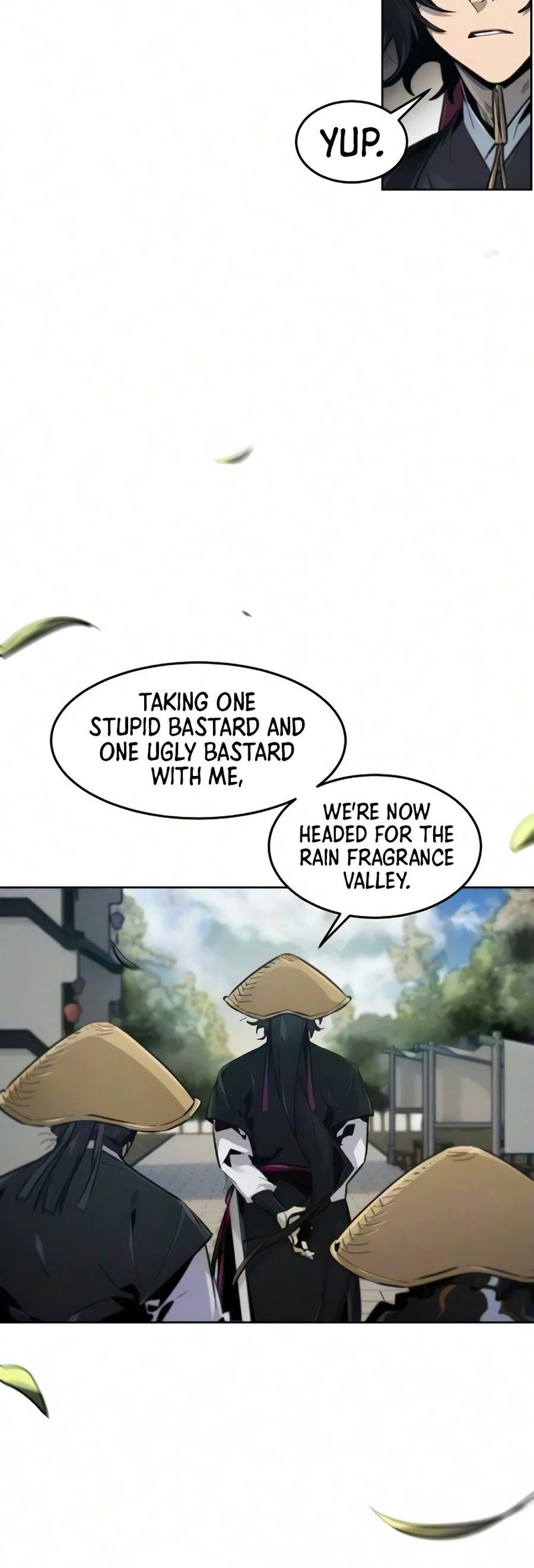 The Return of the Crazy Demon - Chapter 205 Page 3